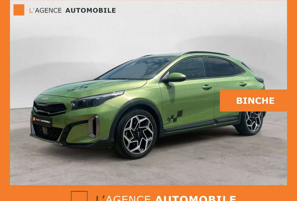 Kia Garantie Concession - GT Line