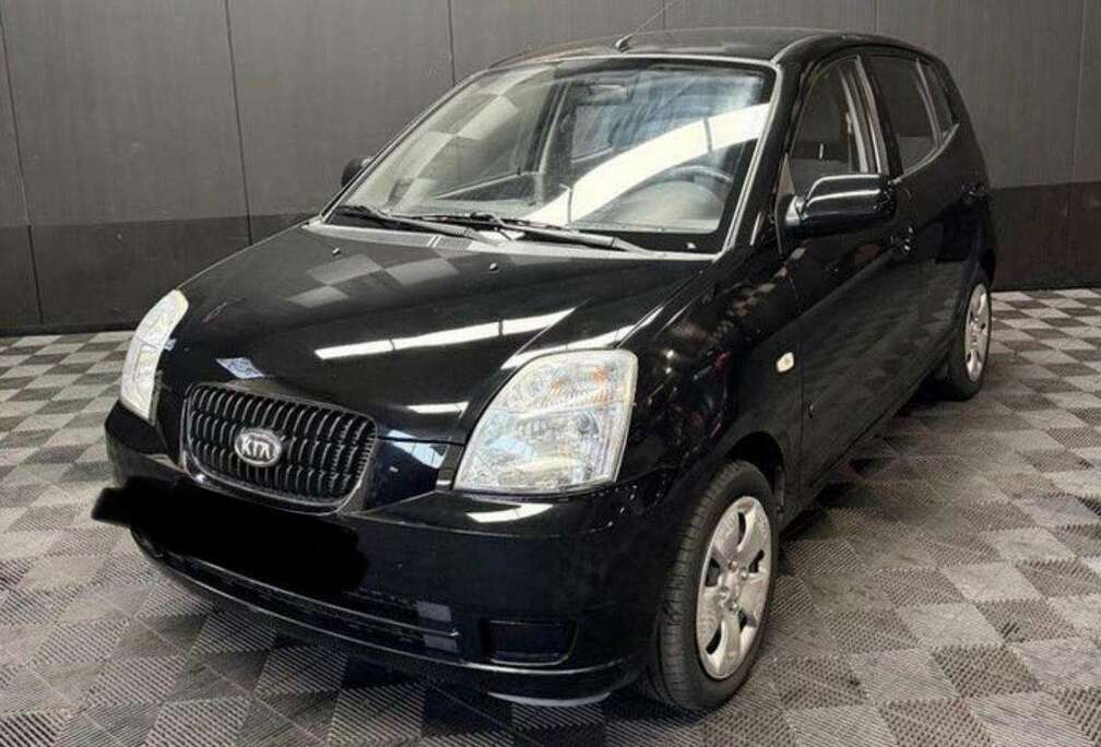 Kia Picanto 1.0i 12v GARANTIE