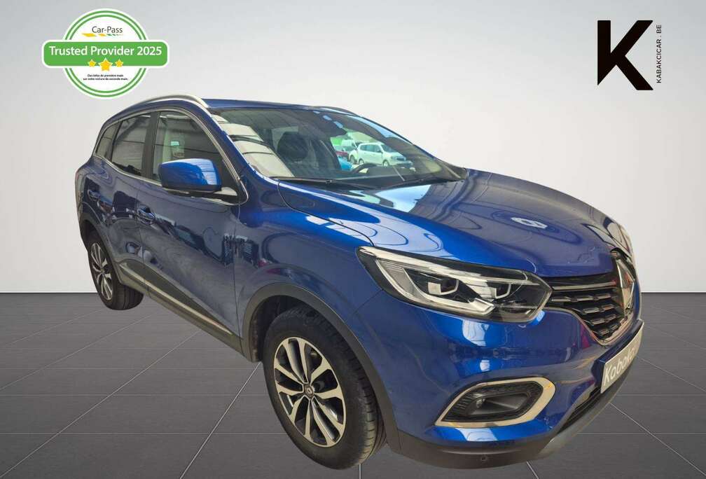 Renault 1.5 dCi EDC / Camera / Navigation / Climatisation Bi-zone / Garantie 12 Mois