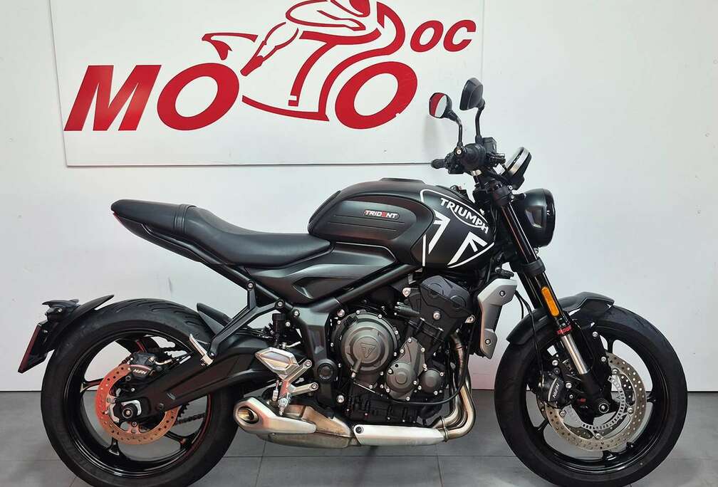 Triumph ***MOTODOC.BE*** VENDU / SOLD