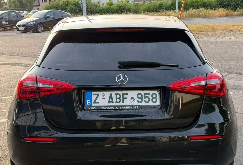 Mercedes-Benz d 8G-DCT Edition 19