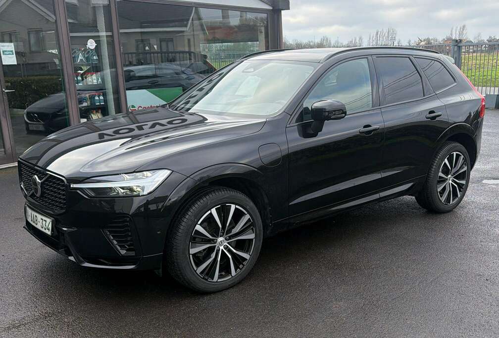 Volvo XC60 T6 AWD Recharge Plus Dark+PANNO