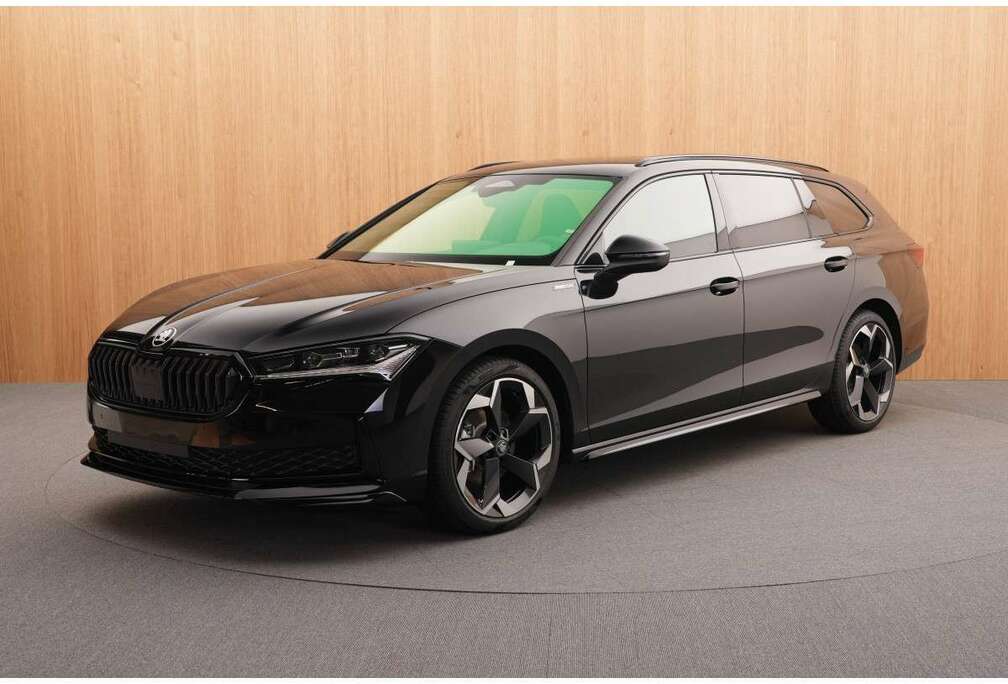 Skoda Combi Sportline 2.0 TDI 4x4 DSG7 142 kW-193CV - Ga