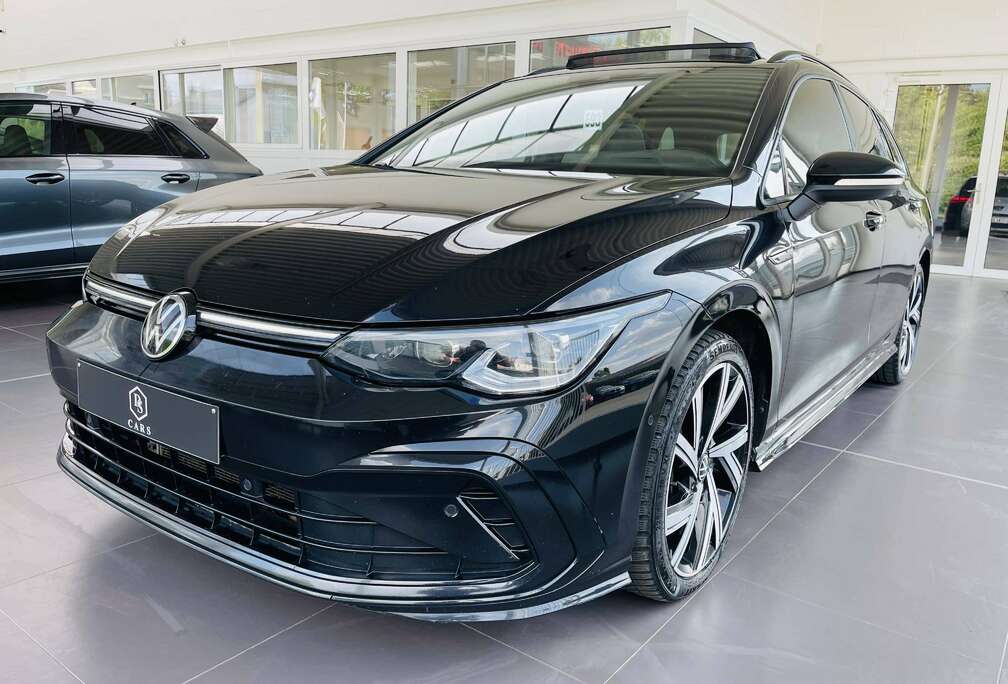 Volkswagen 2.0 TDi *** GARANTIE + R-LINE + TOIT PANO + GPS + LED ***
