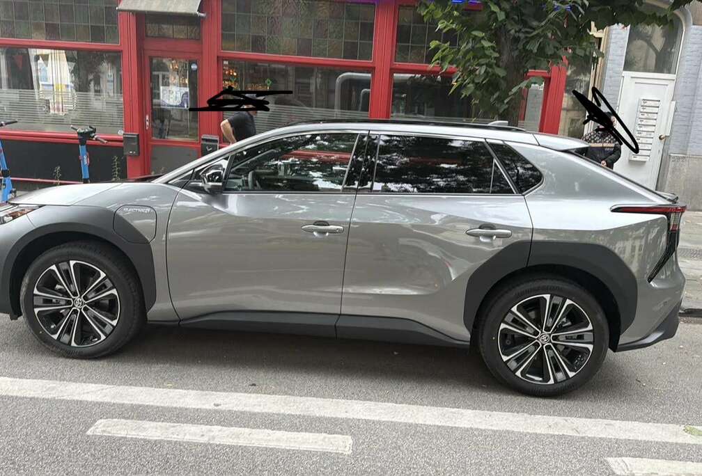 Toyota Teamplayer