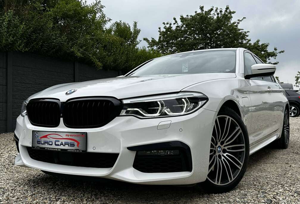 BMW eA PHEV Performance Business Edition FULL PACK M/LED/CAM 360/ALCANTARA/GPS