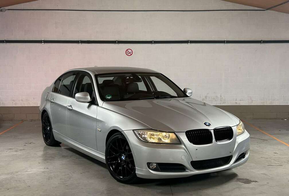 BMW BMW 318D 2011 2.0 DIESEL 126.000KM EXPORT/HANDEL