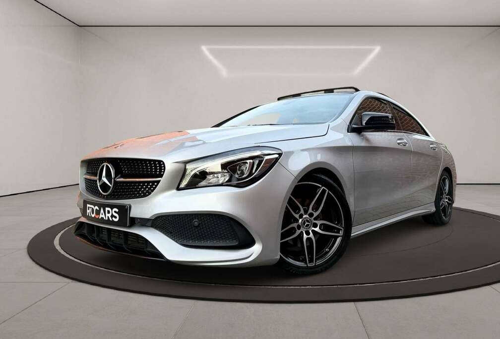 Mercedes-Benz 200 d *AMG LINE*GPS*CAMERA*CRUISE*XENON*GARANTIE 12MOIS