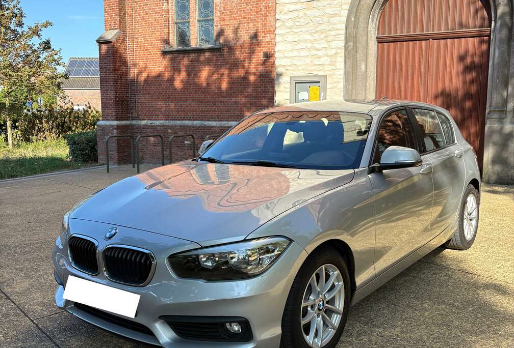BMW d EfficientDynamics Edition