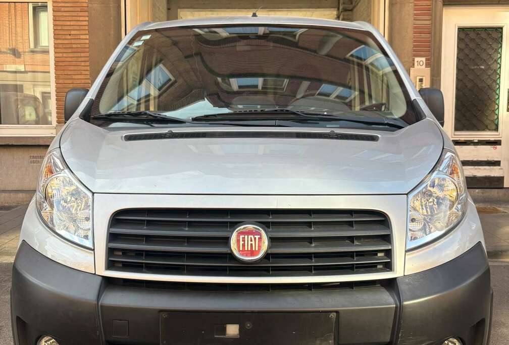 Fiat Scudo 2.0 FRIGORIFIQUE