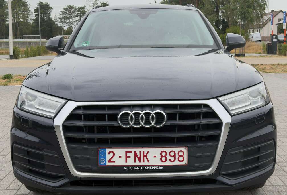 Audi Q5 2.0 TDi