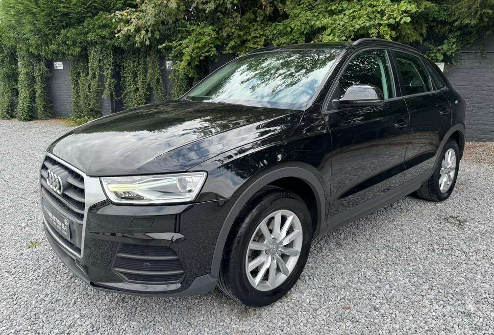 Audi Q3 1.4 TFSI CUIR*GPS*AIRCO*XENON*SIEGES CHAUFFANTS
