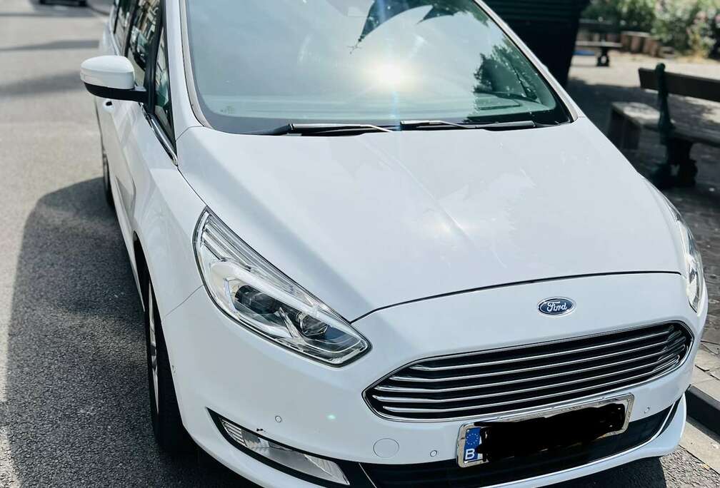 Ford 2.0 TDCi Titanium PowerShift