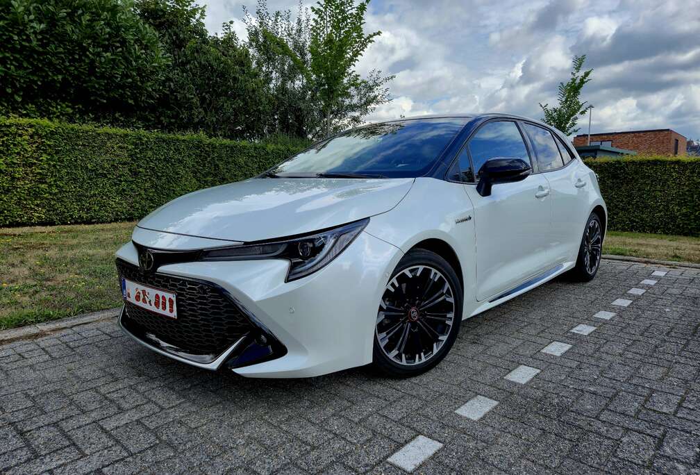 Toyota Corolla Hybrid 1.8 GR Sport GPF e-CVT