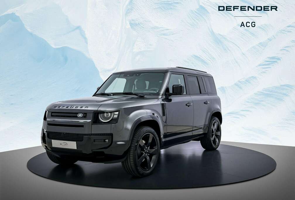 Land Rover 110 D250 X-Dynamic SE AWD Auto. 11/26