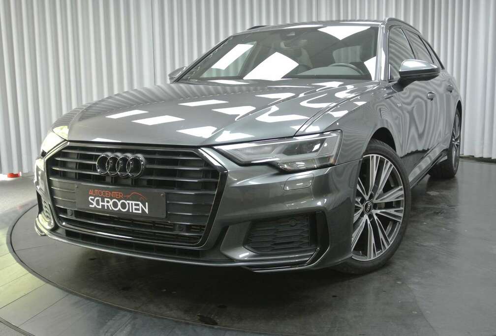 Audi 2.0 TFSI 40 S TRONIC BUSINESS ED SPORT