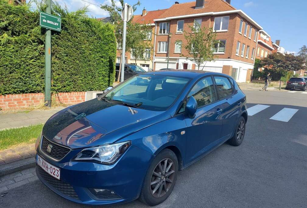 SEAT 1.2i Style
