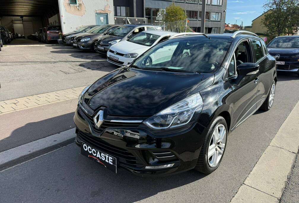 Renault Clio 0.9 TCe Energy Intens