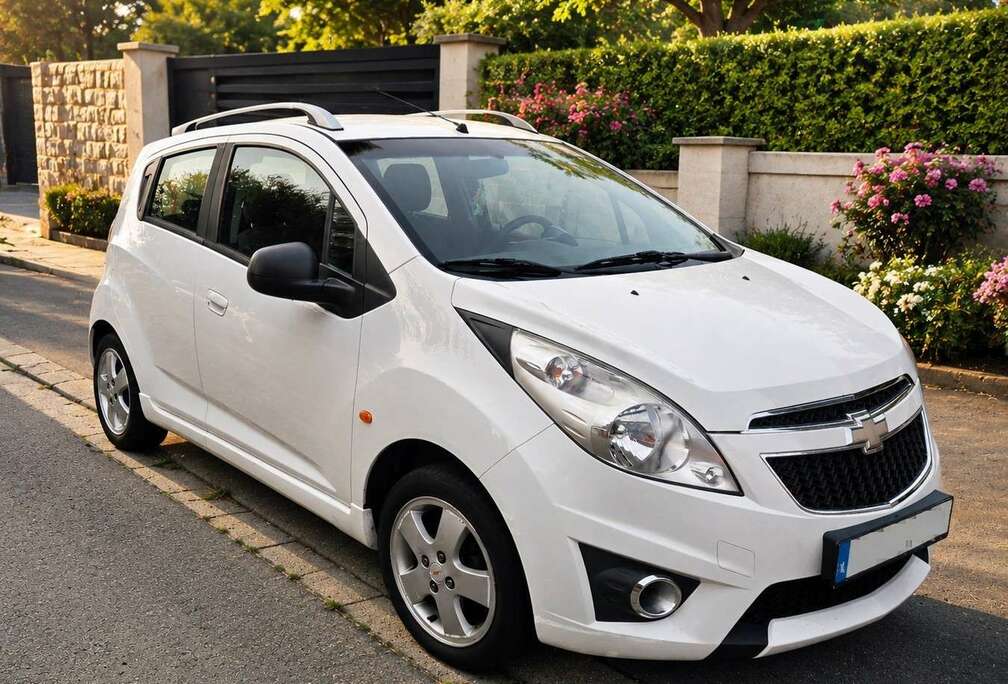 Chevrolet 1.2i LT