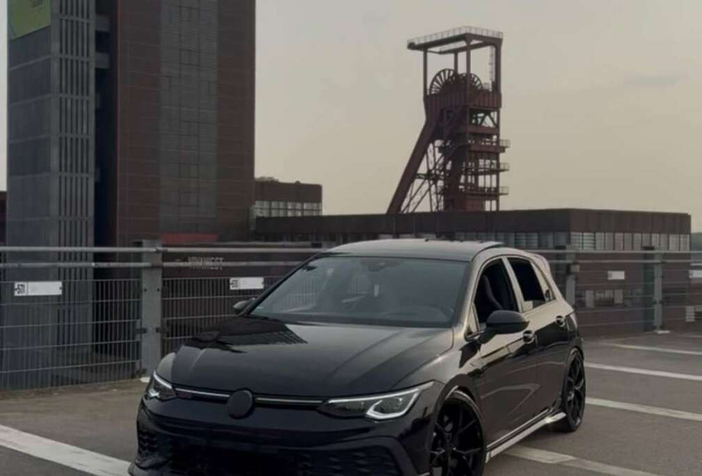 Volkswagen 2.0 TSI OPF DSG Clubsport
