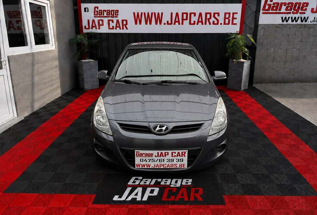Hyundai Clim 5 Portes  garantie 1 an