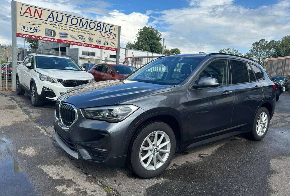 BMW X1 1.5 dA sDrive16 AdBlue