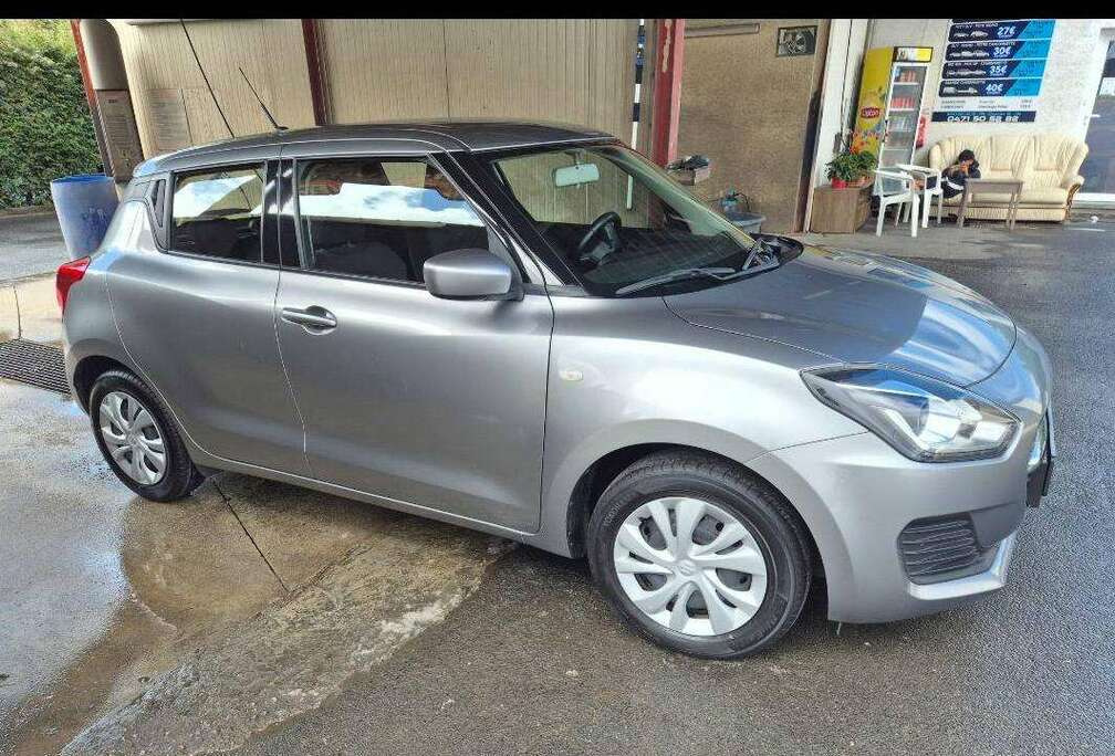 Suzuki Swift 1.2i SHVS GA 12V