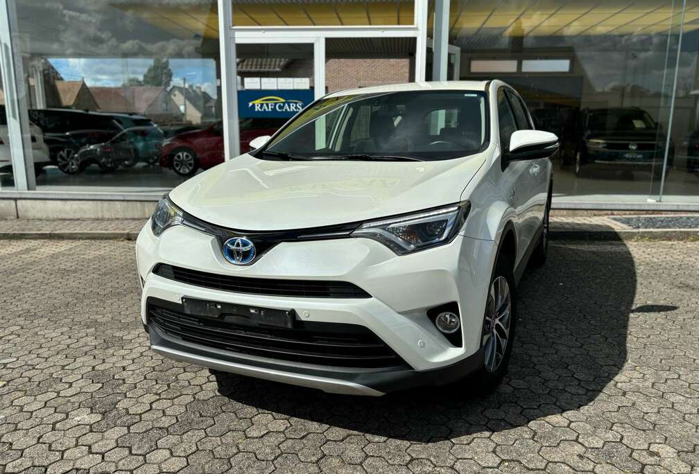 Toyota RAV4 2.5i Hybrid CVT