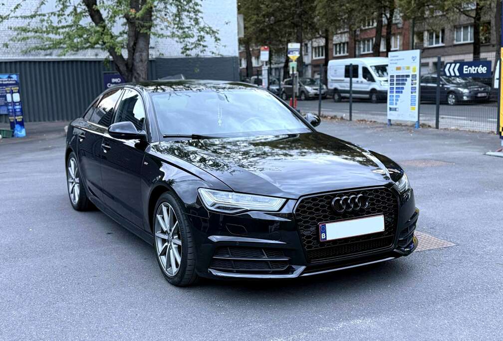 Audi A6 1.8 TFSI ultra S line Sport Edit. S tr.