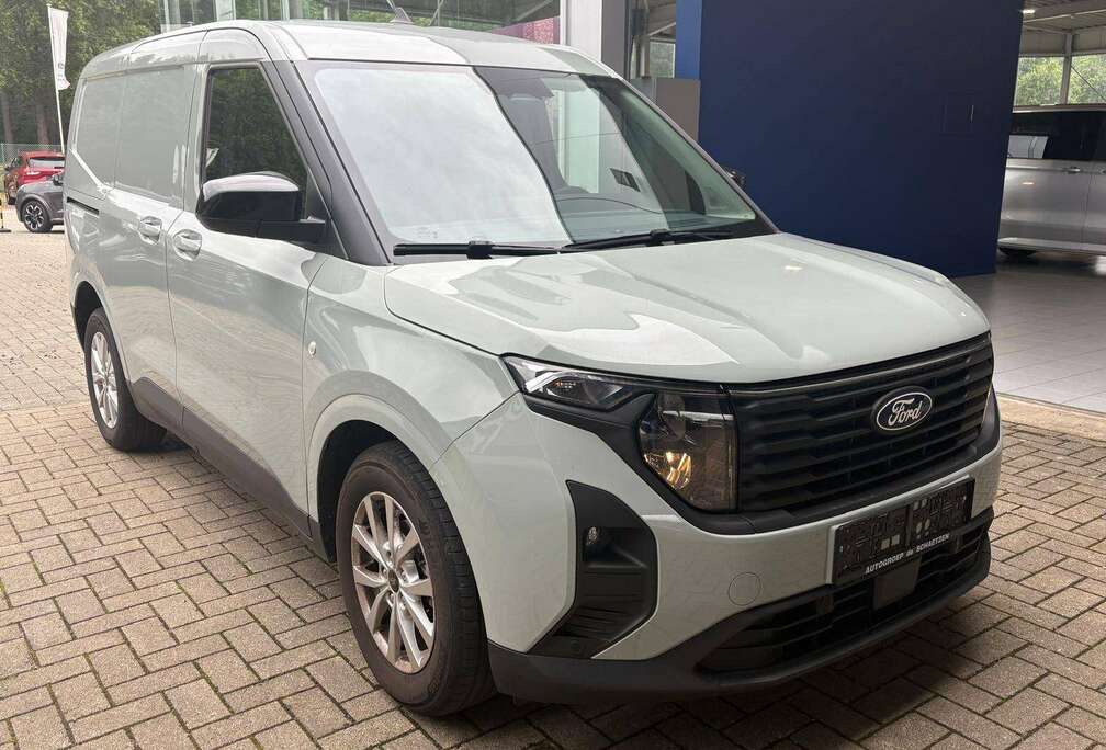 Ford Transit Courier Limited Ecoblue