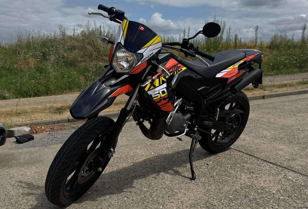 X-TREM 50cc