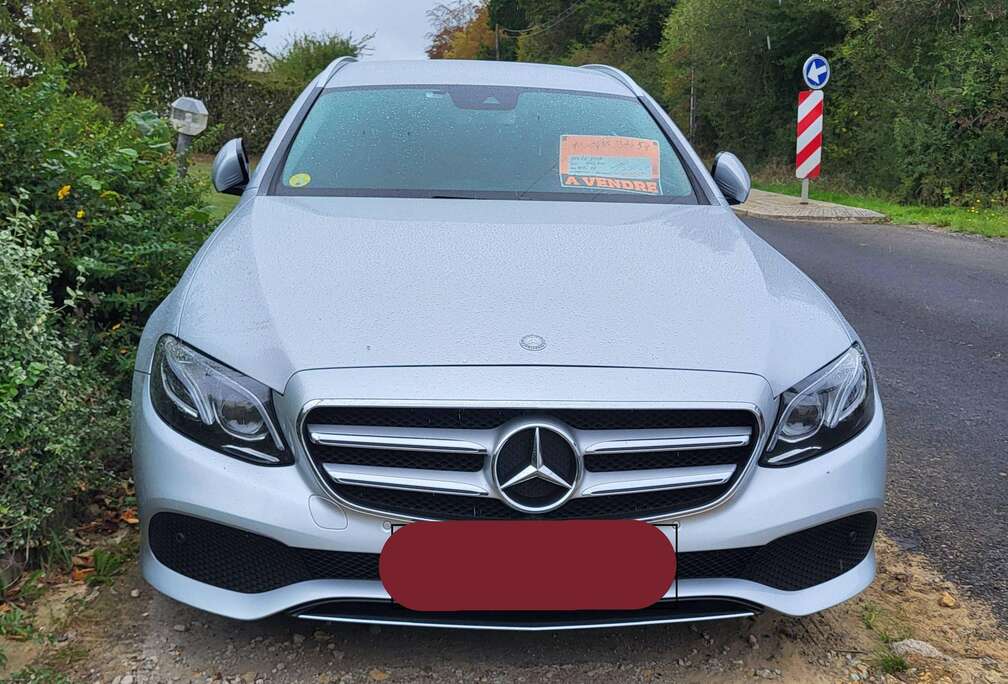 Mercedes-Benz E 220 d
