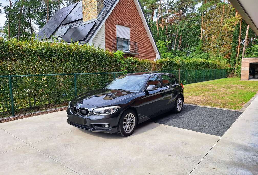 BMW 120 dA