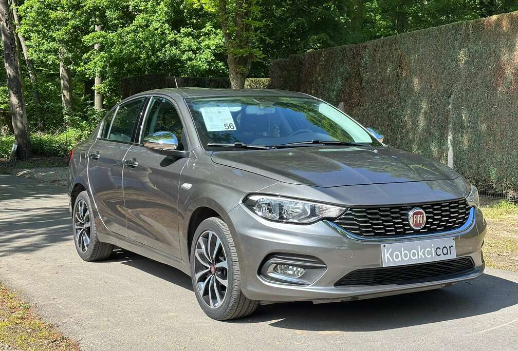 Fiat 1.6 MultiJet 120cv/A.C/TEL/USB/CAPTEURSAR/GARANTIE