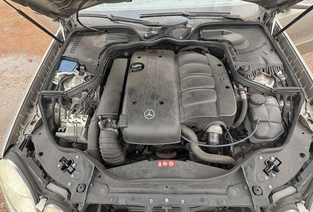 Mercedes-Benz CDI Classic