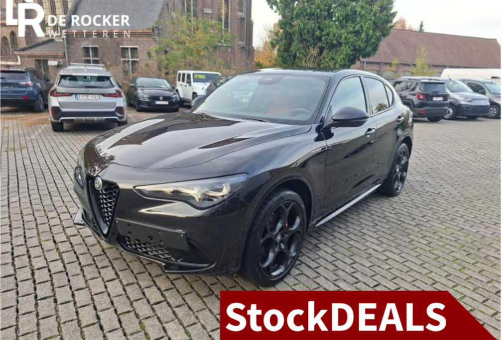 Alfa Romeo 48990€  Veloce