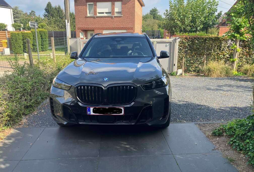 BMW X5 PHEV 3.0AS xDrive50e (360 kW)