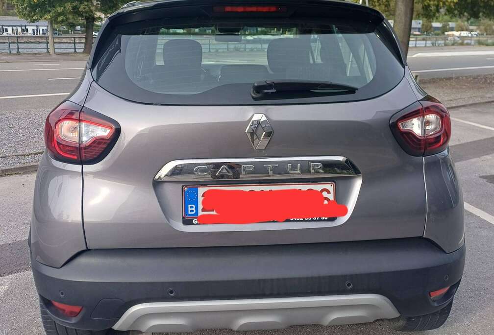 Renault Captur 0.9 TCe Corporate Ed.(Fl.)(EU6c)