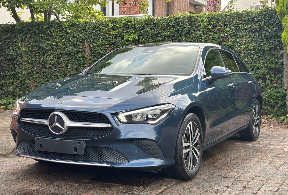 Mercedes-Benz CLA 250 e PHEV Business Line