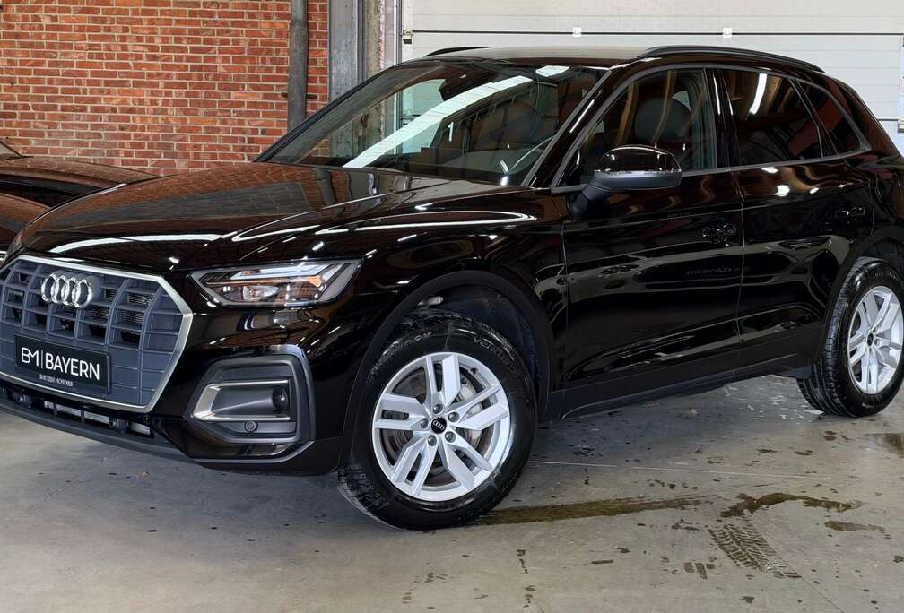 Audi 50TFSI e*100%SOH*Garantie*Plug in Hybride Benzine* Sportautomaat*LED*Getinte Ruiten*Multi Stuur* Cruise Controle*Carplay