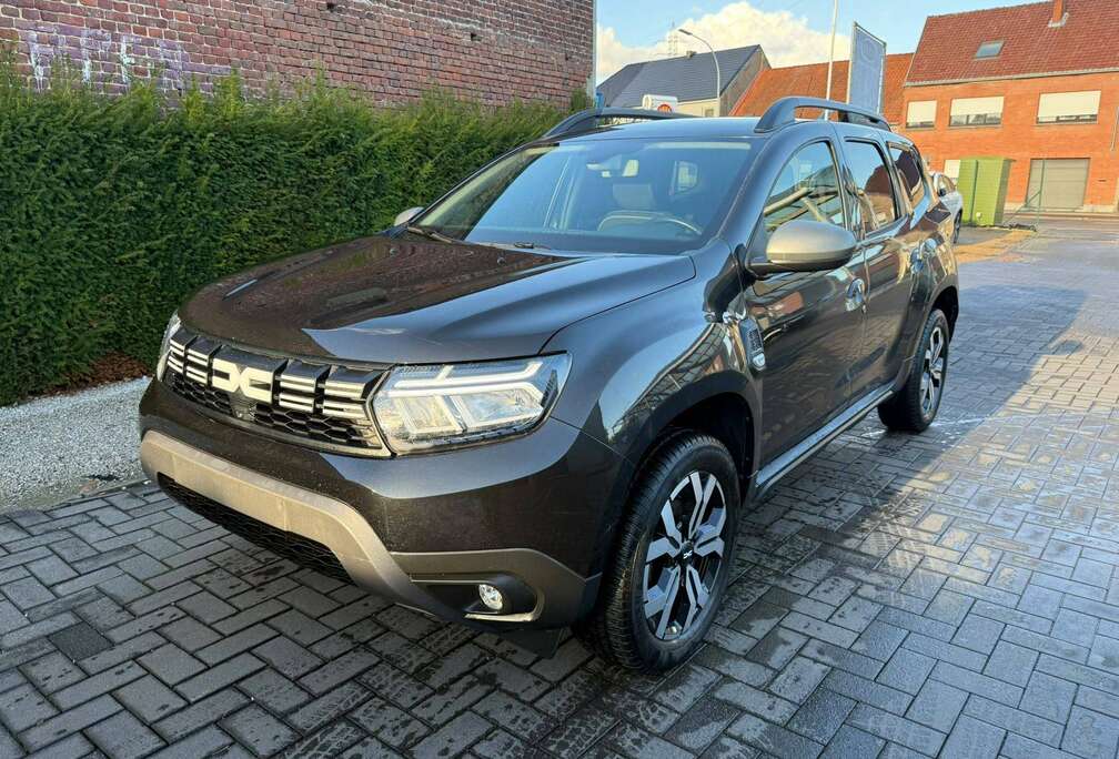 Dacia Duster 1.5 Blue dCi Journey
