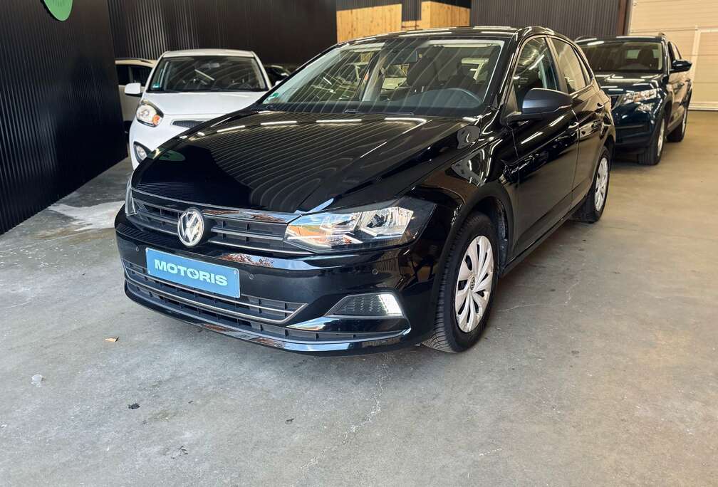 Volkswagen Polo 1.0
