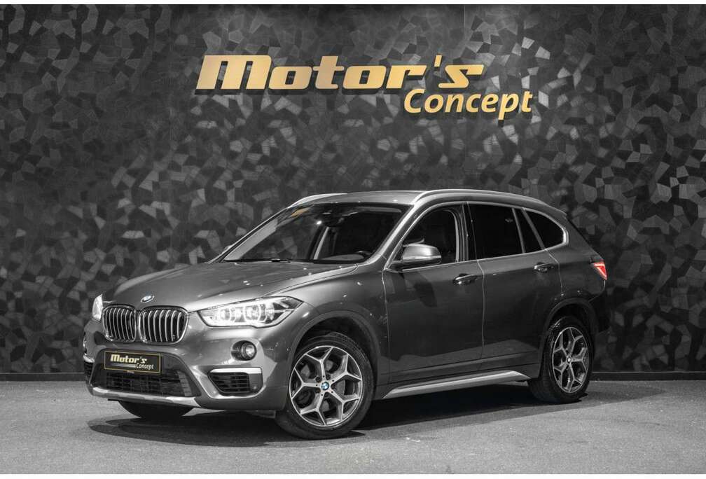 BMW X-Drive 20i