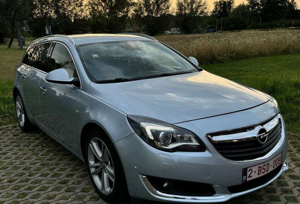 Opel 2.0 CDTI Sports Tourer ecoFLEXStart/Stop Business