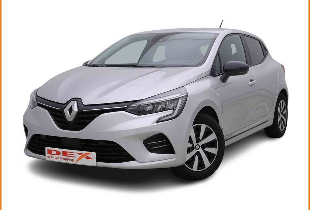 Renault HEV E-Tech 145 Evolution | Full Hybrid | GPS | CAM