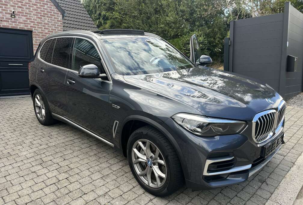 BMW PHEV 3.0AS xDrive45e (EU6AP)