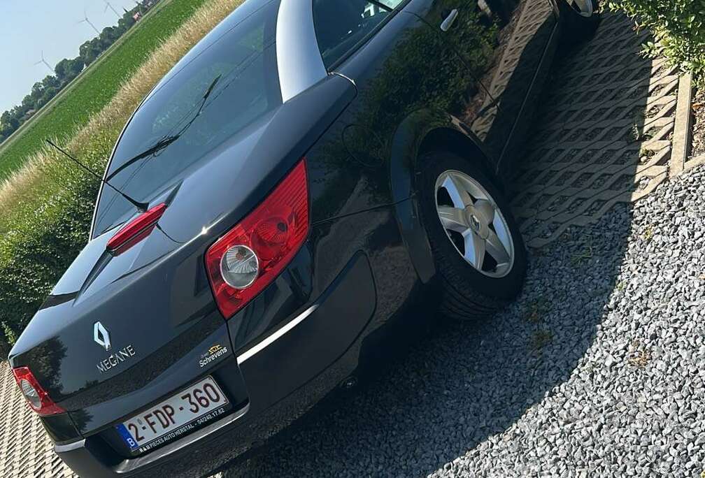 Renault 1.6 Coupe-Cabriolet Confort Authenique