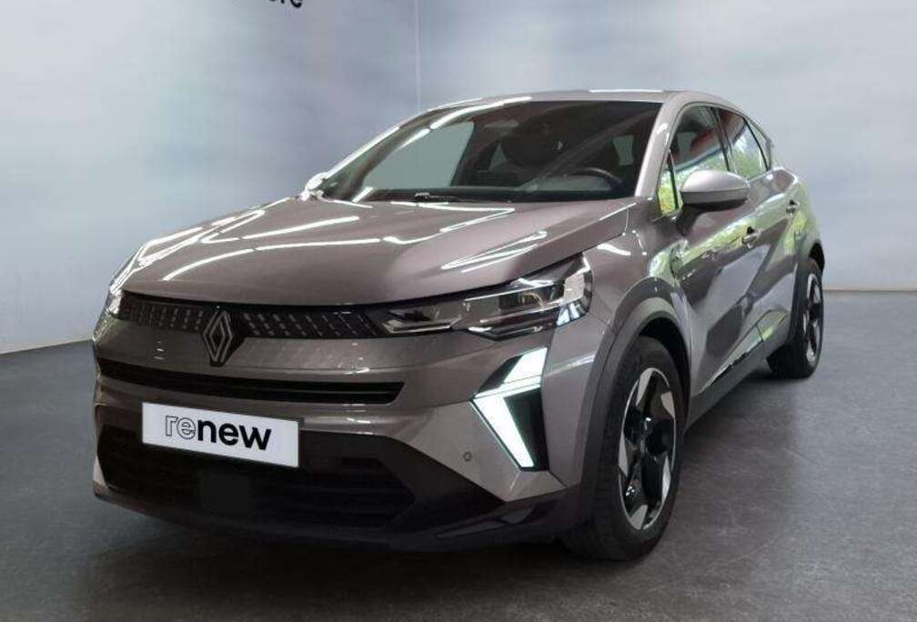 Renault II Techno