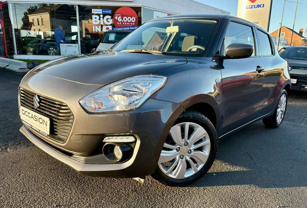 Suzuki Swift 1.2i GL+ GPS / CARPLAY