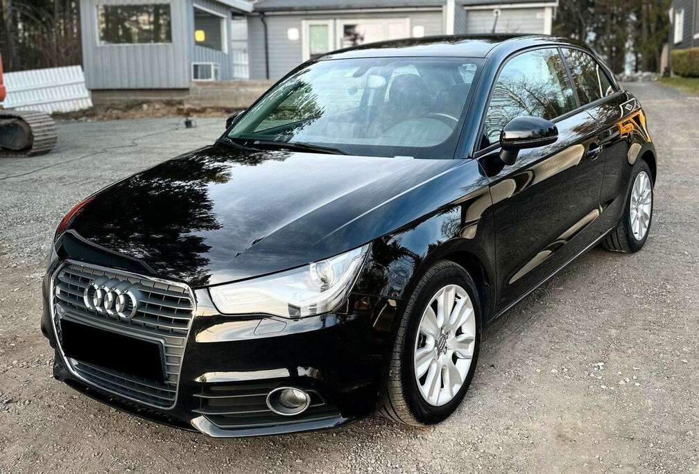 Audi A1 1.6 TDi Ambition S line